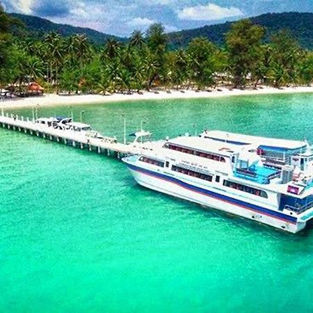 Koh Thansour Resort Thansour beach Exterior foto