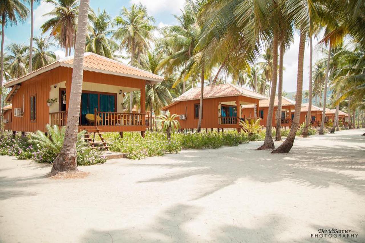 Koh Thansour Resort Thansour beach Exterior foto