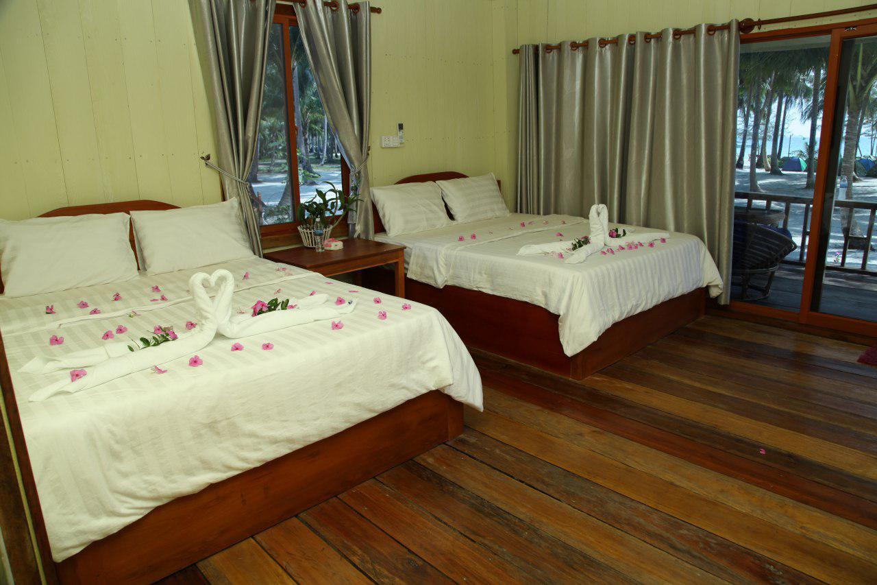 Koh Thansour Resort Thansour beach Exterior foto