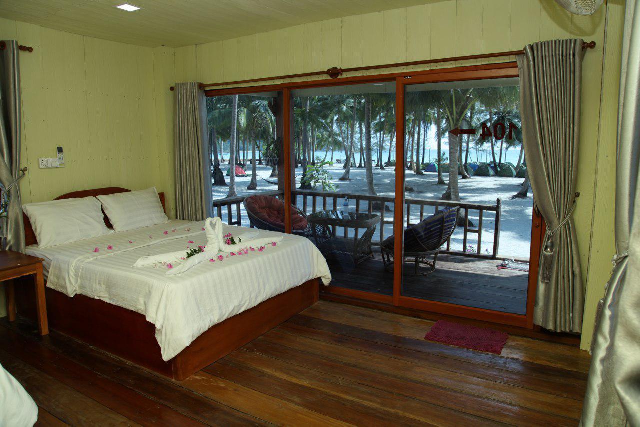Koh Thansour Resort Thansour beach Exterior foto