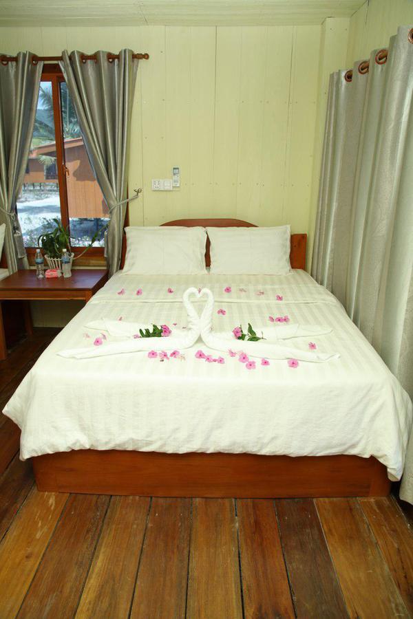 Koh Thansour Resort Thansour beach Exterior foto