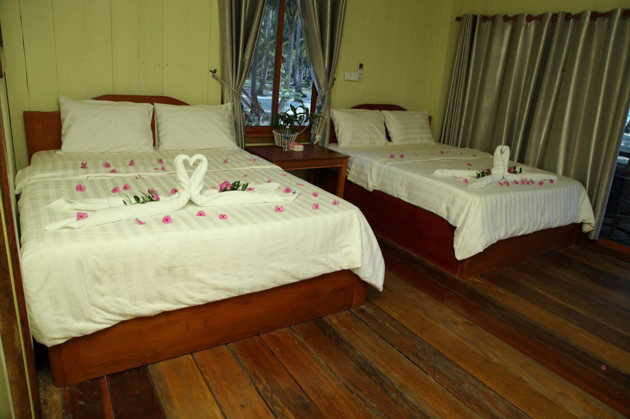 Koh Thansour Resort Thansour beach Exterior foto