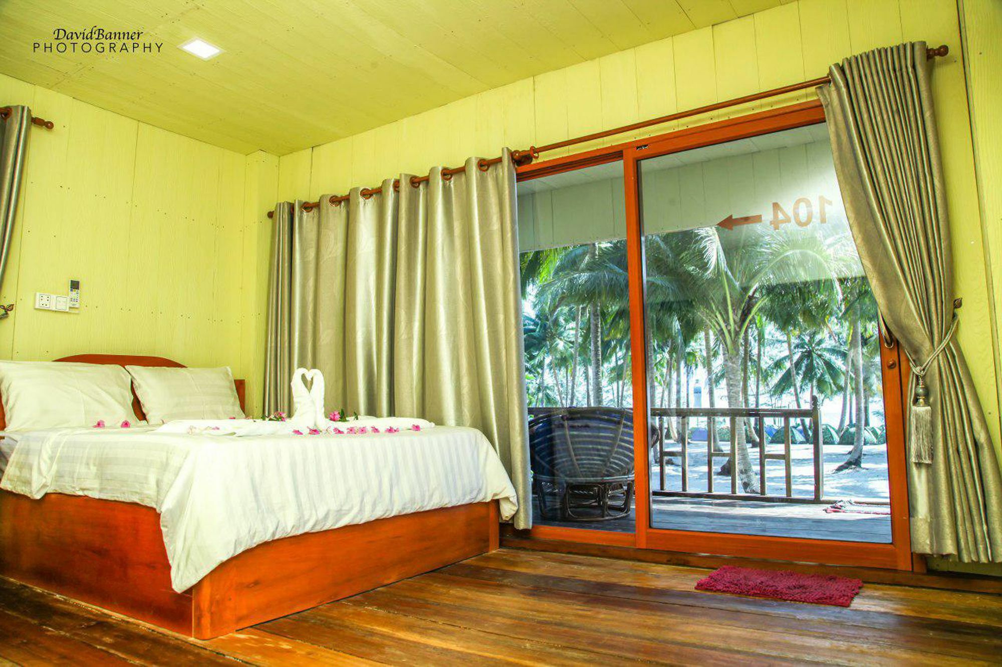 Koh Thansour Resort Thansour beach Exterior foto